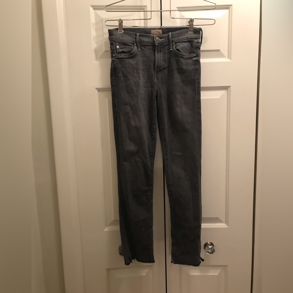 Mother The Rascal Ankle Snippet In Makin The Grade - image 4